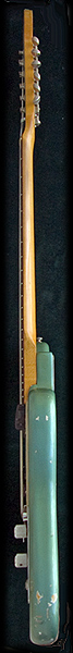 Early Musical Instruments, Electric Guitar Fender XII custom dated 1965