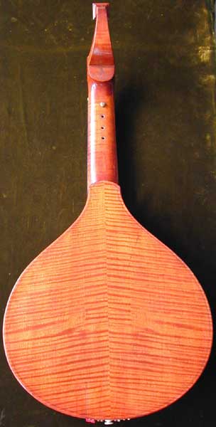 Early Musical Instruments, antique English Guitar by Preston London