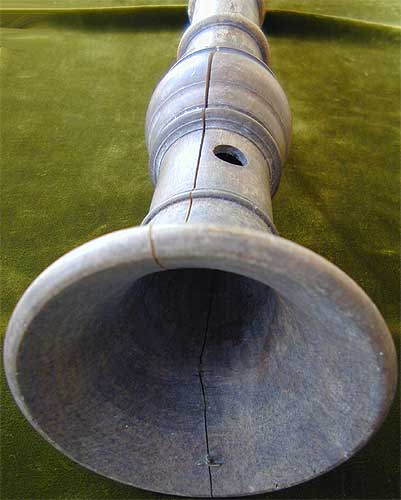 Basse De Musette, bell