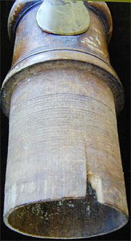 Basse De Musette, detail