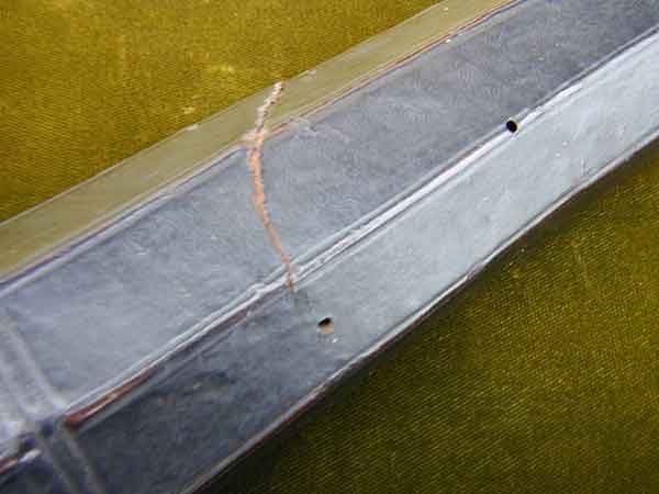 Italian Tenor Cornetto - Zink, late 1500s, tube middle