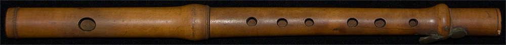 Early Musical Instruments, antique Piccolo by Anonymous