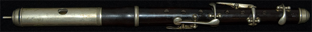 Early Musical Instruments, antique Piccolo by Anonymous