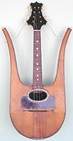Lyra Mandolin, Fratelli Nicola e Raffaele Calace, Napoli, 1897