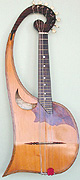 Lyra Mandolin, Frederico Gardelli, Napoli, ~ 1880