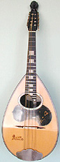 Mandola, F. Lli Vinaccia, Napoli, 1933