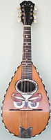 Mandolin, Carlo Ri......., ........, ~ 1900