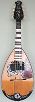 Mandolin, Raffaele Calace, Napoli, 1921
