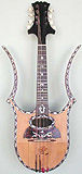 Piccolo Lyra Mandolin, Ogtochordis Dabiero, Milano, ~ 1900