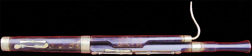 Early Musical Instruments, antique Tenoroon